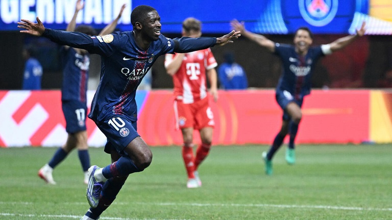 Mange talentfulde spillere er villige til at slutte sig til Paris Saint-Germain